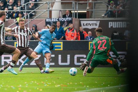 Party trotz Pleite: St. Pauli endgültig gerettet