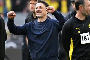 BVB-Bosse adeln Kovac