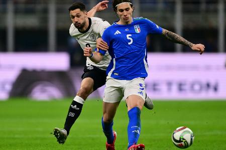 Knie-OP: Nationalspieler Kleindienst fällt monatelang aus