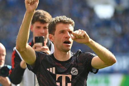 Müller will wohl weiterspielen - Kritik an Kritikern