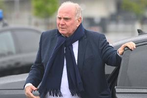 Wirtz, Sané und Ibiza: Hoeneß genervt von "jedem Furz"