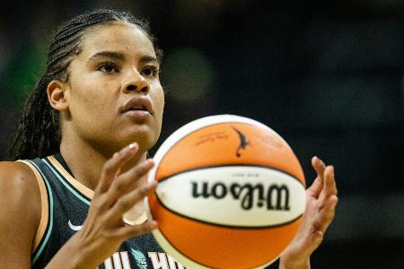 WNBA: Champion New York startet erfolgreich