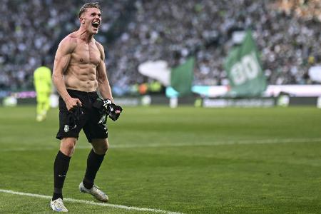 Gyökeres trifft zum 39. Mal - Sporting erneut Meister