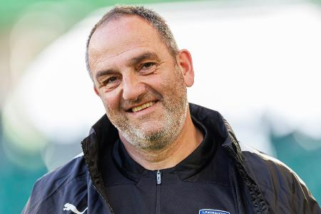 Vor Relegation: Heidenheim 