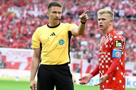 VAR verhindert Mainzer Schützenfest: 