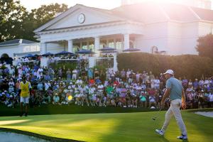 PGA Championship: Scheffler auf Siegkurs, Jäger fällt zurück
