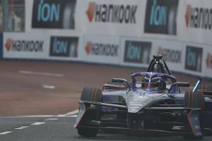 Formel E: Wehrlein wird Zweiter in Tokio