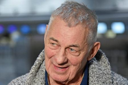 Nach seinen OPs: Heinz Hoenig will 