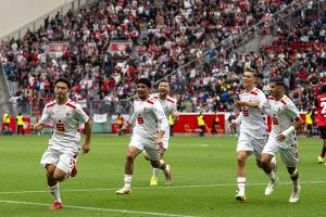 A-Junioren: Köln gewinnt zweiten Titel