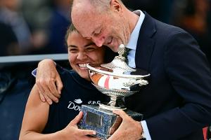 Italiens Tennis-Boss will "Monopol" der Grand Slams bekämpfen