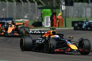 Verstappen schlägt zurück: Sieg für den Weltmeister in Imola