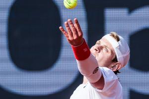 ATP: Dedura in Hamburg klar unterlegen