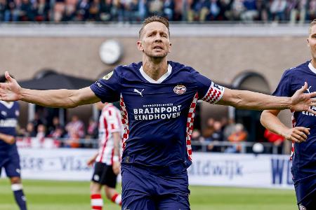 Eredivisie: PSV Eindhoven holt erneut die Meisterschaft
