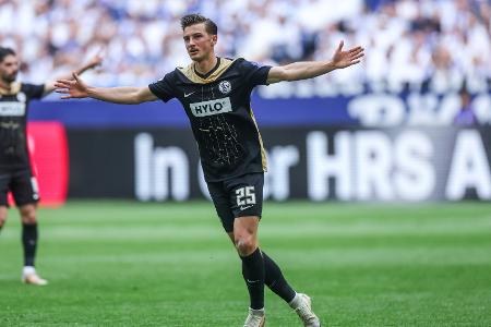 Sieg auf Schalke: Elversberg in der Relegation