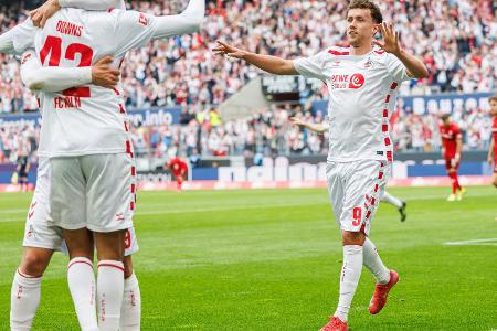 Als Meister: 1. FC Köln kehrt in die Bundesliga zurück