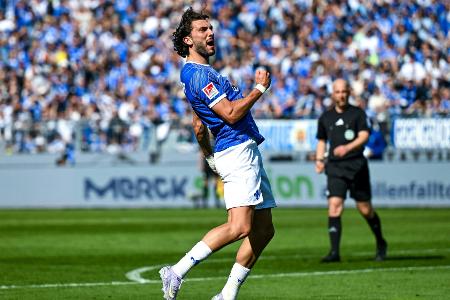 Sieg zum Abschluss: Darmstadt besiegt Absteiger Regensburg