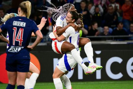 Auch Däbritz und Marozsan verlassen Lyon