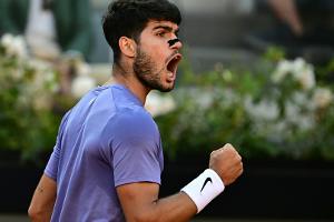 Machtdemonstration: Alcaraz gewinnt Traumfinale gegen Sinner