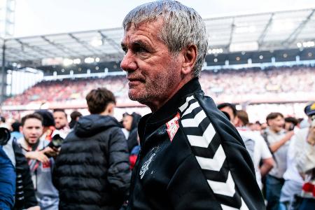 Funkel als Kölner Dauerlösung? 