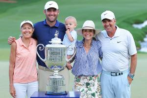 PGA Championship: Scheffler holt dritten Major-Titel
