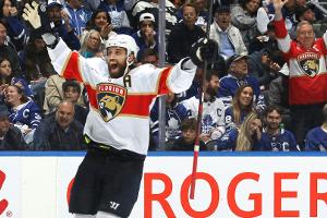 NHL: Titelverteidiger Florida im Halbfinale