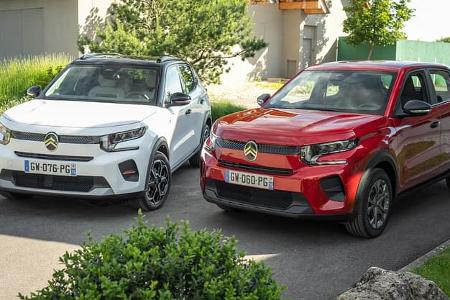 8/2024, Citroen e-C3