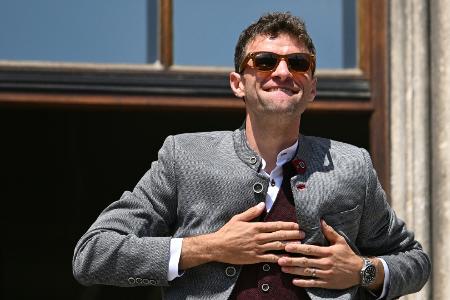 Klub-WM: Müller brennt auf finalen Akt