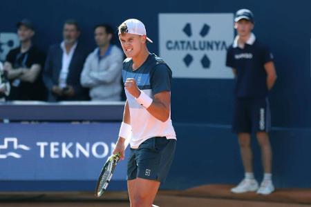 Platz 10 (-): Holger Rune | 3440 Punkte