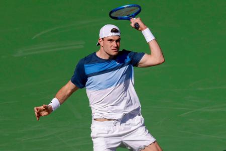 Platz 5 (-): Jack Draper | 4610 Punkte