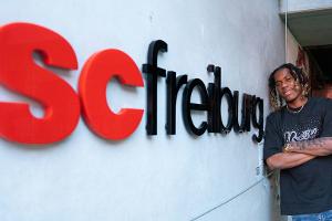 Freiburg holt Talent Irié aus Frankreich