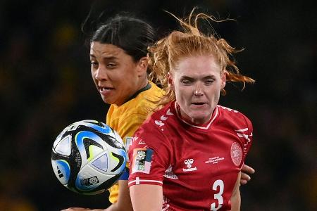 Bayern verpflichten Dänin Ballisager