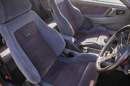 Ford Sierra RS Cosworth Ferrari-Rot Auktion Versteigerung