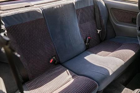 Ford Sierra RS Cosworth Ferrari-Rot Auktion Versteigerung