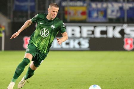 Vertrag bis 2027: Wolfsburg zieht Kaufoption bei Vavro