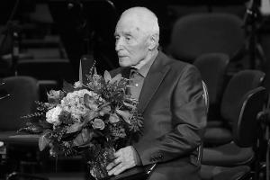 Bolschoi-Ballettstar Juri Grigorowitsch stirbt mit 98 Jahren