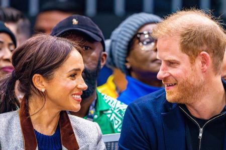 Siebter Hochzeitstag: Herzogin Meghan öffnet das Familienalbum