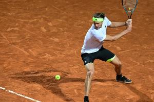 Zverev mit erfolgreichem Auftakt in Hamburg