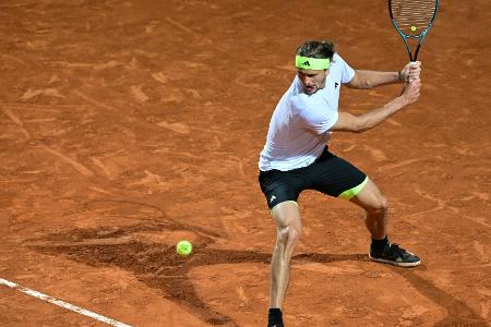 Zverev mit erfolgreichem Auftakt in Hamburg