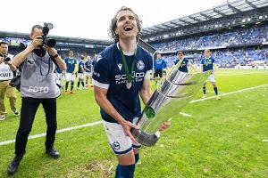 DFB-Pokal: Bielefeld hofft auf "sechste Überraschung"