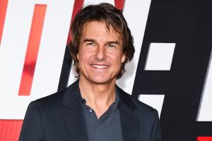 "Ich werde nie aufhören": Tom Cruise will noch mit über 100 drehen