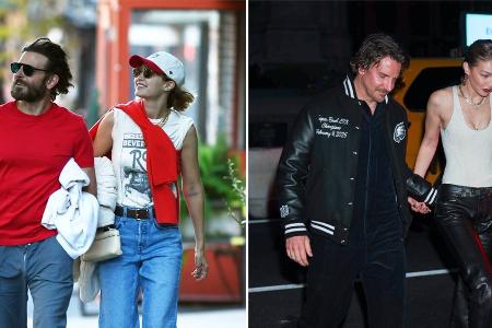 Gigi Hadid & Bradley Cooper machen es vor: So gelingt der Partnerlook
