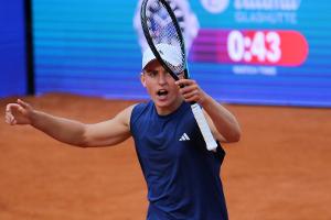 Tennis-Toptalent Engel: Mit "Kohlis" Tipps zum Erfolg