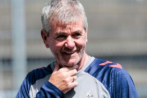 Funkel auch mit 71 bereit: "Das ist ja Altersdiskriminierung"