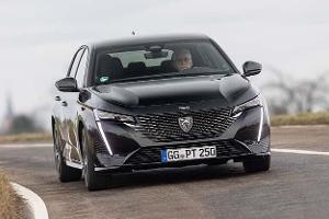 02/2022, Kosten und Realverbrauch Peugeot 308 PureTech 130 EAT8