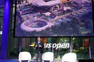 Mehr Plätze, mehr Luxus: Facelift für die US Open
