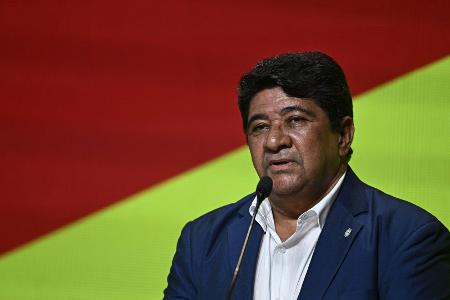 Entlassung von Präsident Rodrigues: CBF zieht Berufung zurück