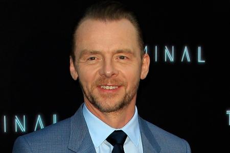 Simon Pegg