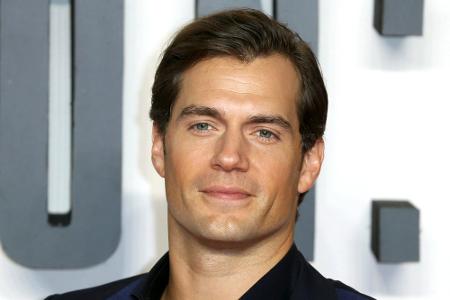 Henry Cavill
