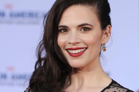Hayley Atwell