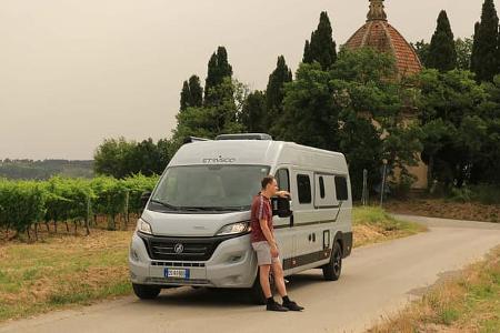 Etrusco CV 640 PB (2025)